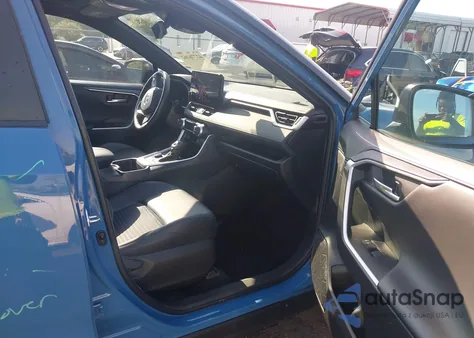 2023 Toyota Rav4 Hybrid Xse from USA, damaged, VIN 2T3E6RFV2PW039965